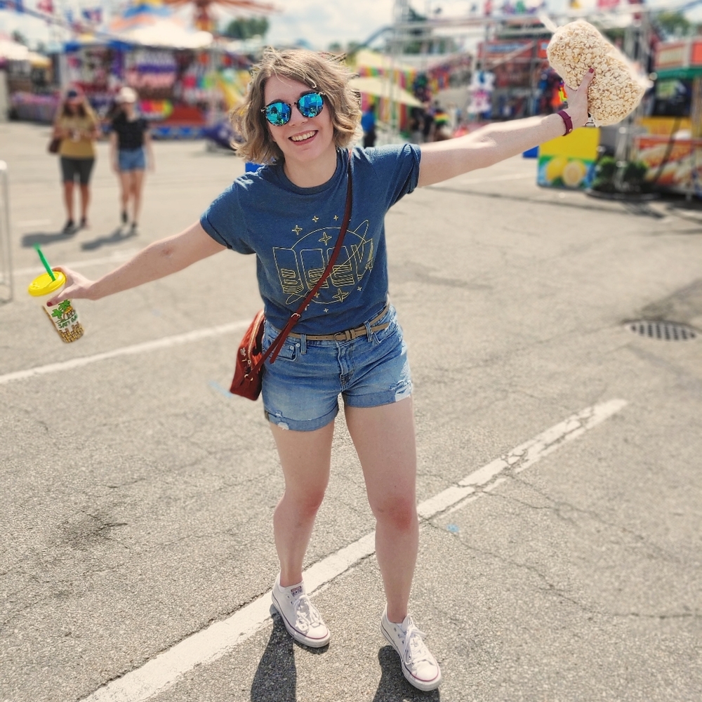 Meet your Posher, Sarah